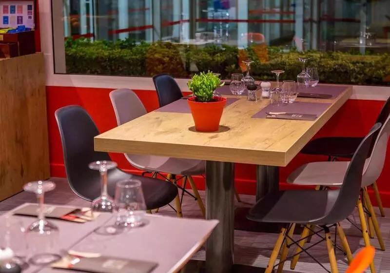 Fotos del hotel Ibis Perpignan Sud Saint Charles:  23