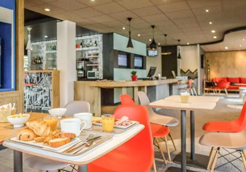 Fotos del hotel Ibis Perpignan Sud Saint Charles:  20