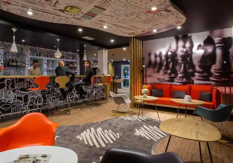 Fotos del hotel Ibis Perpignan Sud Saint Charles:  16