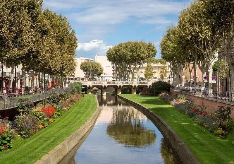 Fotos del hotel Ibis Perpignan Sud Saint Charles:  13