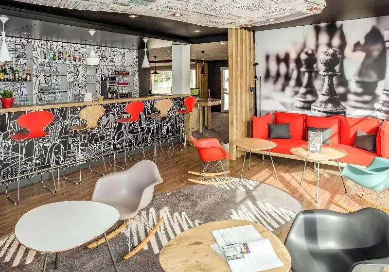 Fotos del hotel Ibis Perpignan Sud Saint Charles:  24