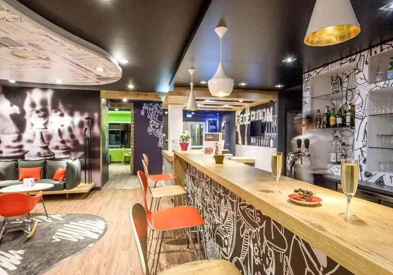 Fotos del hotel Ibis Perpignan Sud Saint Charles:  11