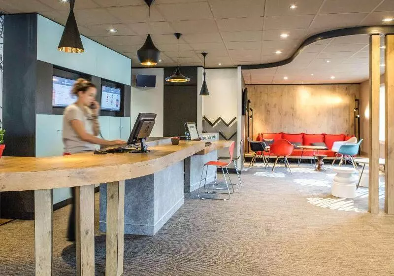 Fotos del hotel Ibis Perpignan Sud Saint Charles:  9