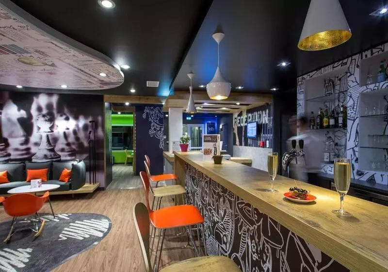 Fotos del hotel Ibis Perpignan Sud Saint Charles:  4