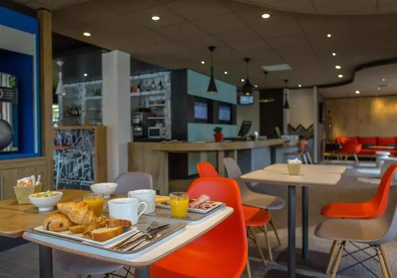 Fotos del hotel Ibis Perpignan Sud Saint Charles:  18