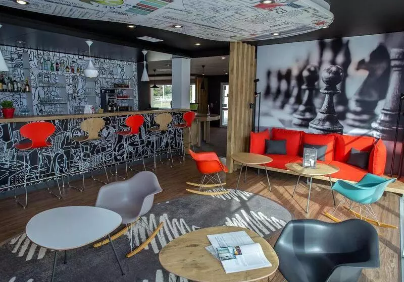 Fotos del hotel Ibis Perpignan Sud Saint Charles:  22