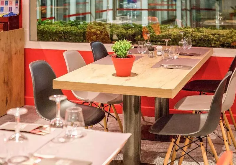 Fotos del hotel Ibis Perpignan Sud Saint Charles:  5