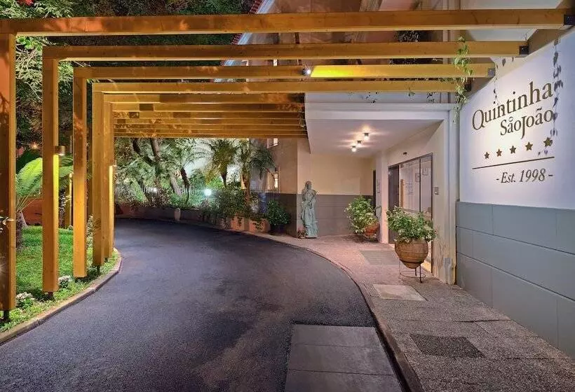 Fotos del hotel Quintinha Sao Joao Hotel & Spa:  33