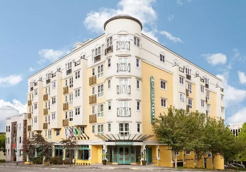 The Mediterranean Inn