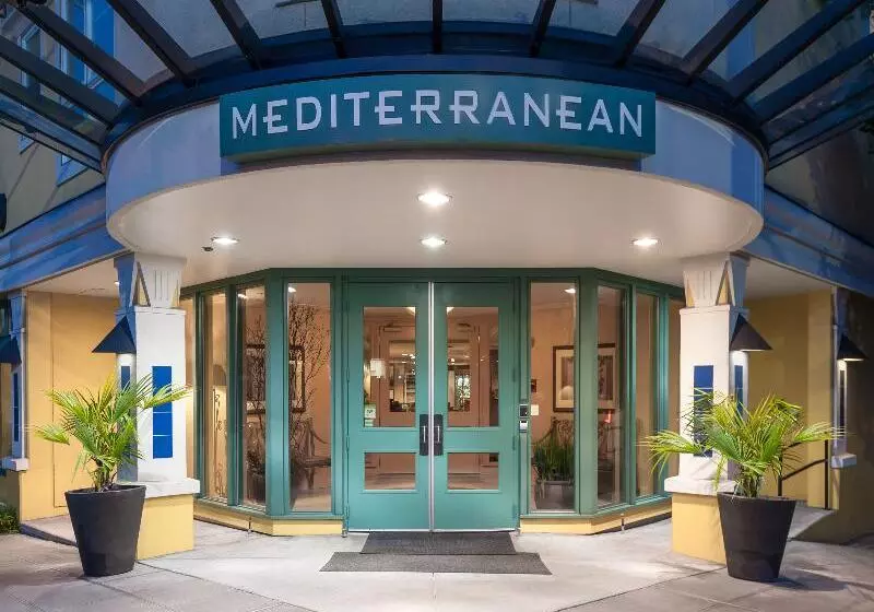 Fotos del hotel The Mediterranean Inn:  7