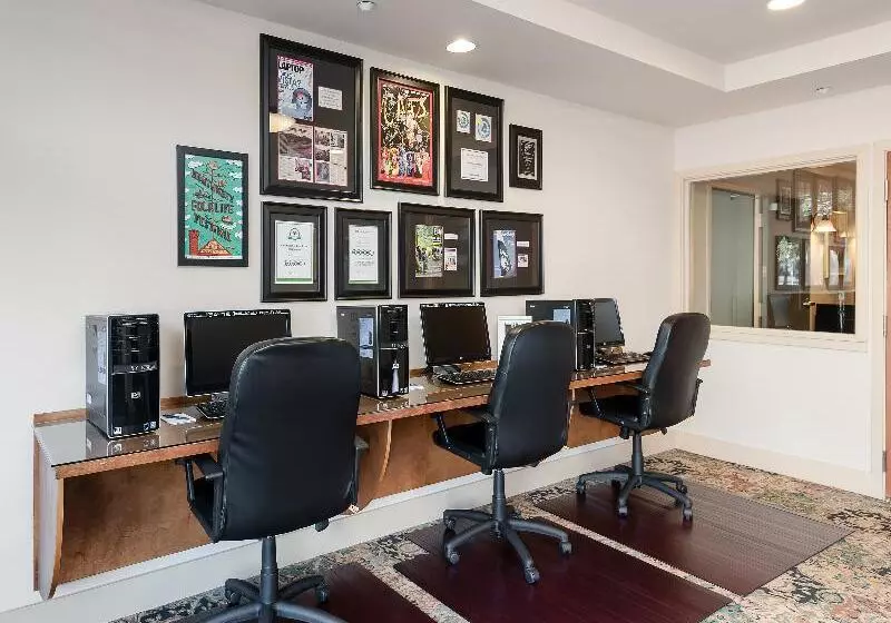 Fotos del hotel The Mediterranean Inn:  9