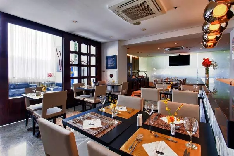 Fotos del hotel Tulip Inn São Paulo Paulista:  13