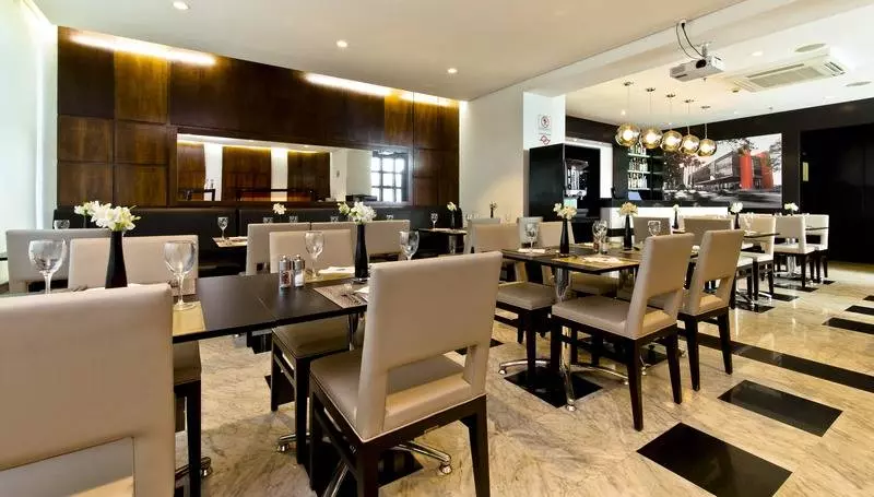 Fotos del hotel Tulip Inn São Paulo Paulista:  15