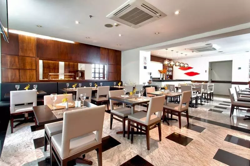 Fotos del hotel Tulip Inn São Paulo Paulista:  11