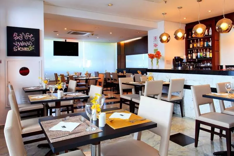 Fotos del hotel Tulip Inn São Paulo Paulista:  8