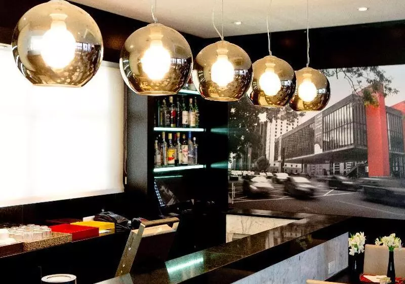 Fotos del hotel Tulip Inn São Paulo Paulista:  5
