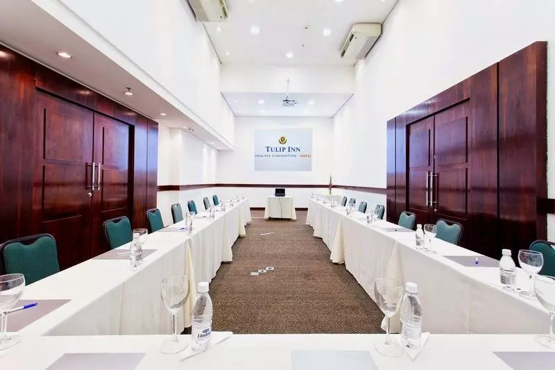 Fotos del hotel Tulip Inn São Paulo Paulista:  22