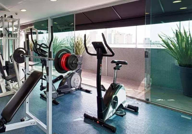 Fotos del hotel Tulip Inn São Paulo Paulista:  7