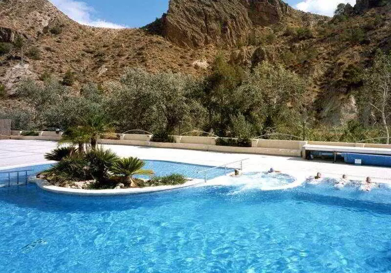 Fotos del hotel Balneario De Archena   Levante:  2