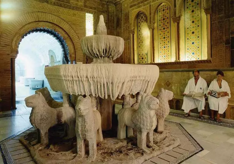 Fotos del hotel Balneario De Archena   Levante:  4