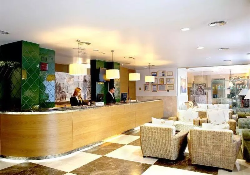 Fotos del hotel Balneario De Archena   Levante:  16