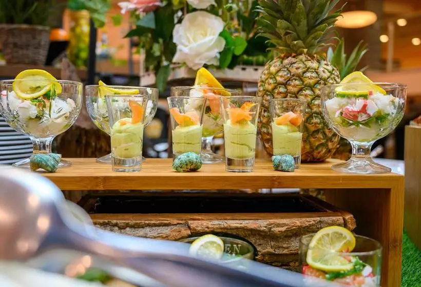 Fotos del hotel Effect Grand Victoria   Ultra All Inclusive:  16