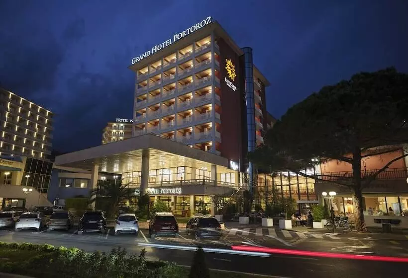 Grand  Portorož 4 Superior  Lifeclass S & Spa