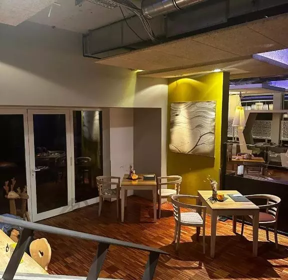 Fotos del hotel Ambiente:  20