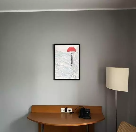 Fotos del hotel Ambiente:  23