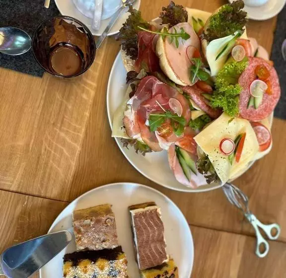 Fotos del hotel Ambiente:  9