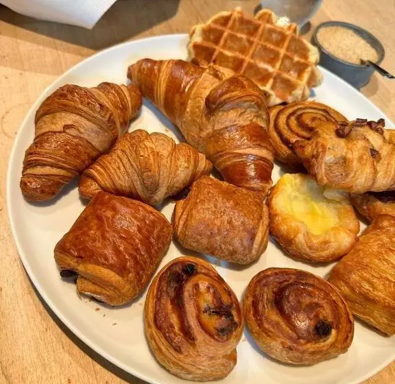 Fotos del hotel Ambiente:  13