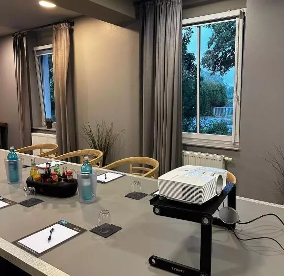 Fotos del hotel Ambiente:  14