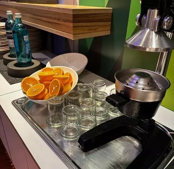 Fotos del hotel Ambiente:  5