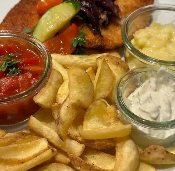 Fotos del hotel Ambiente:  19