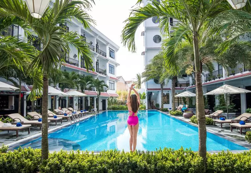 Fotos del hotel Belle Maison Hadana Hoi An Managed By H&k Hospitality:  22