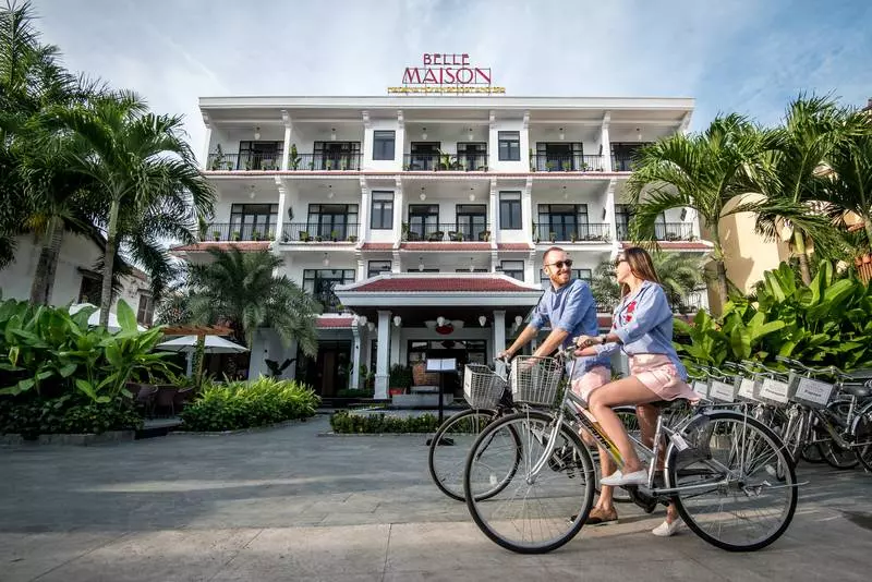Fotos del hotel Belle Maison Hadana Hoi An Managed By H&k Hospitality:  10
