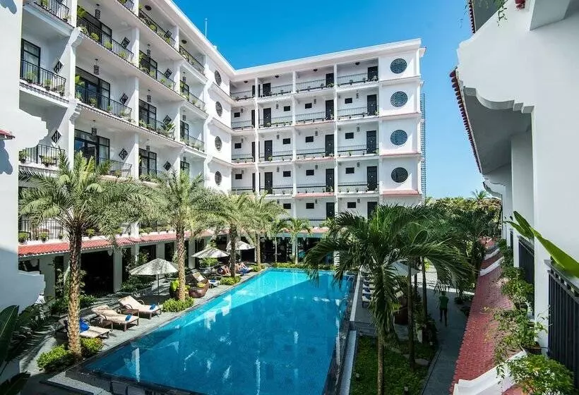 Fotos del hotel Belle Maison Hadana Hoi An Managed By H&k Hospitality:  21