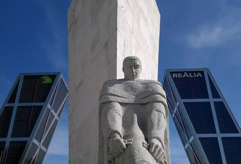 Fotos del hotel Caballero Errante:  5