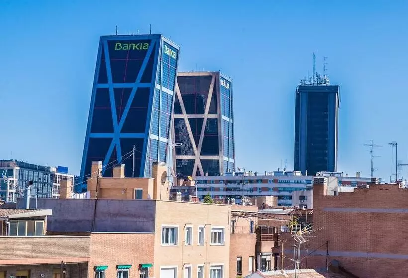 Fotos del hotel Caballero Errante:  13