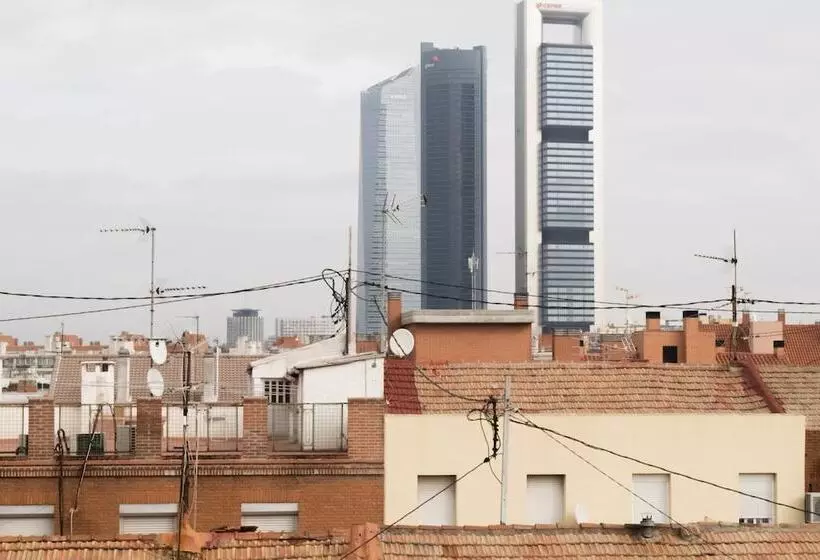 Fotos del hotel Caballero Errante:  11