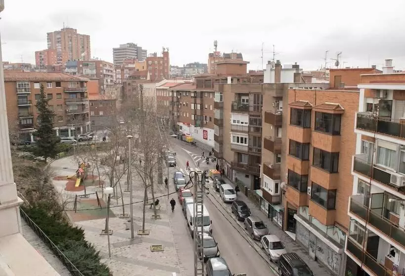 Fotos del hotel Caballero Errante:  6