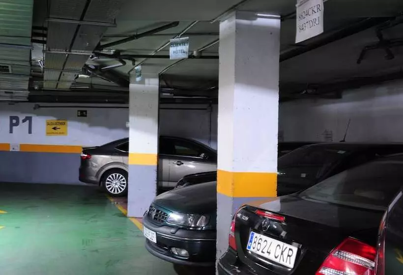 Fotos del hotel Caballero Errante:  2