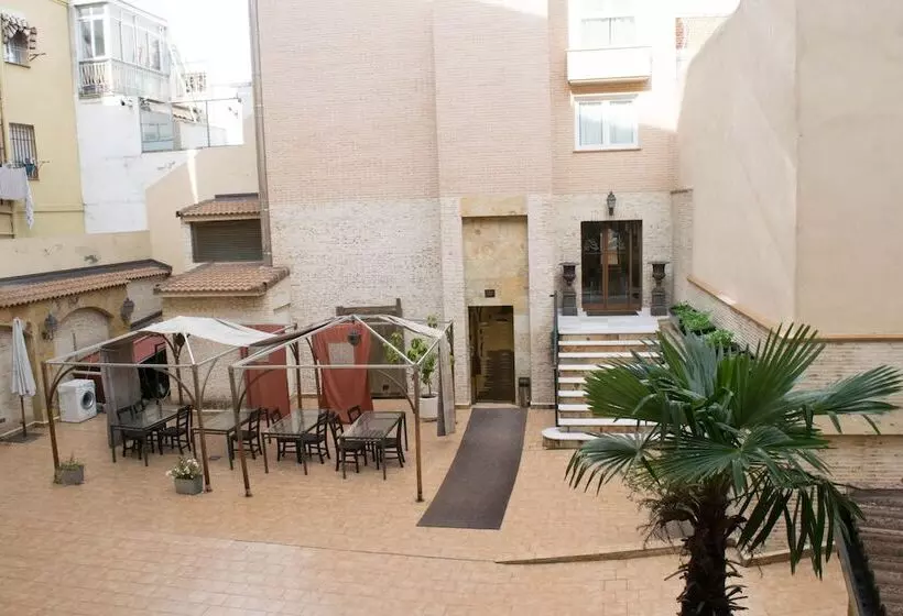 Fotos del hotel Caballero Errante:  7