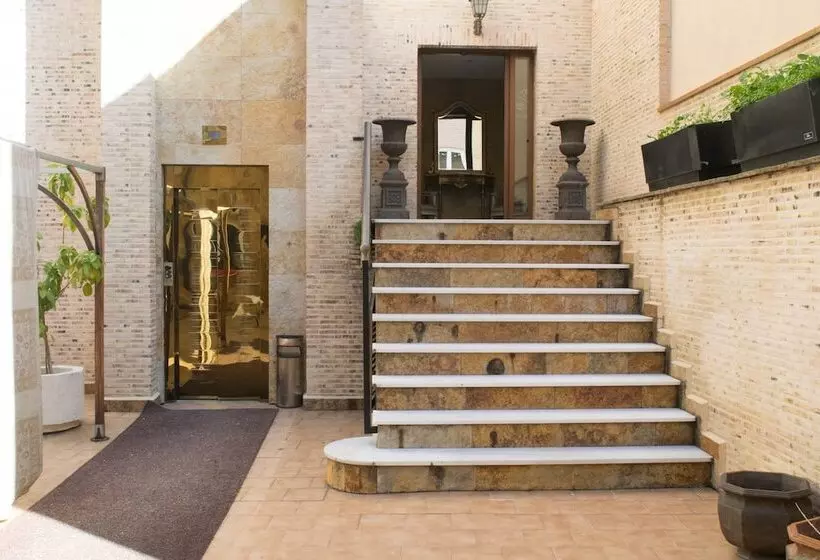 Fotos del hotel Caballero Errante:  12