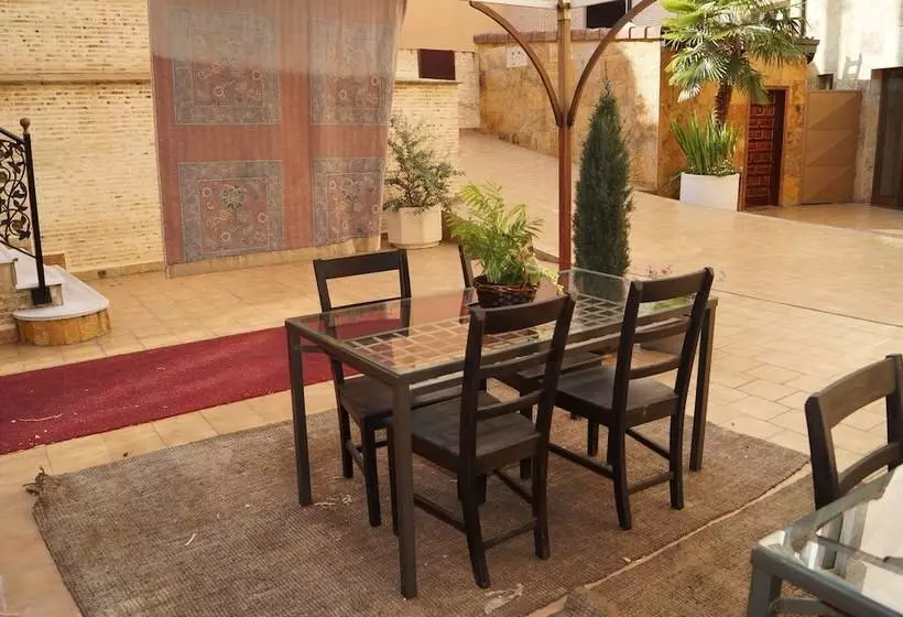 Fotos del hotel Caballero Errante:  4