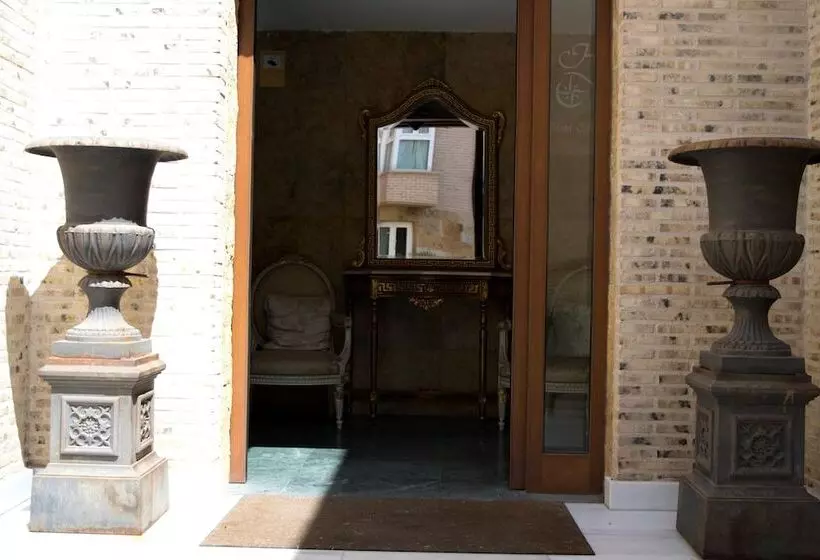 Fotos del hotel Caballero Errante:  9