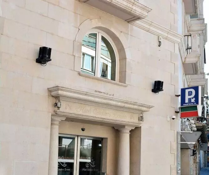 Fotos del hotel Caballero Errante:  8