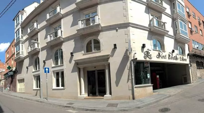 Fotos del hotel Caballero Errante:  14