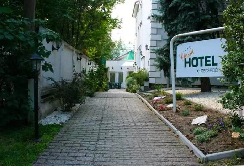 Fotos del hotel Classic:  9