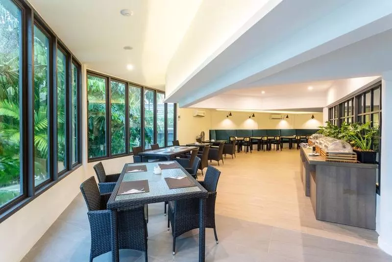 Fotos del hotel Coconut Village Resort:  3